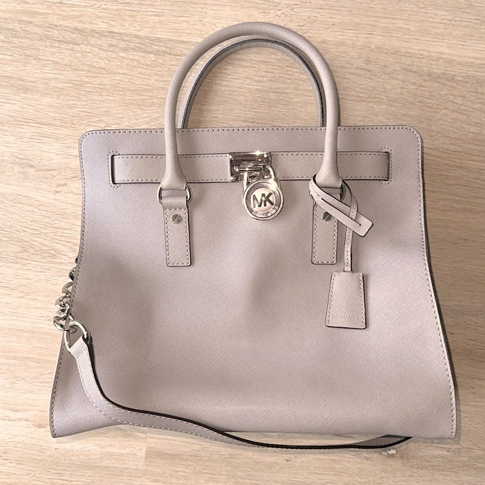 Michael Kors Hamilton Large North South Tote